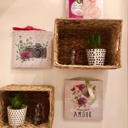 La Maison De L'alesia Bed & Breakfast *